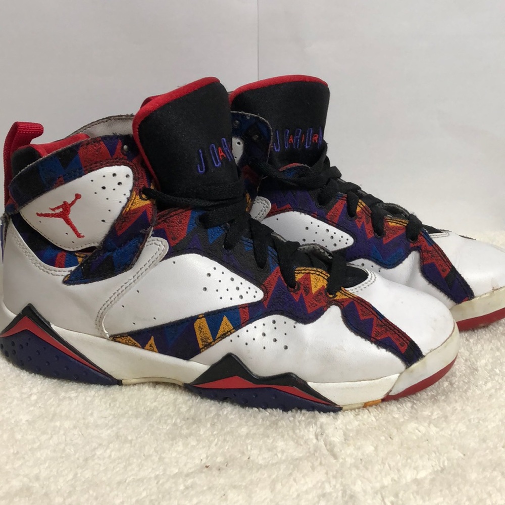 Air Jordan 7 Retro Sweater